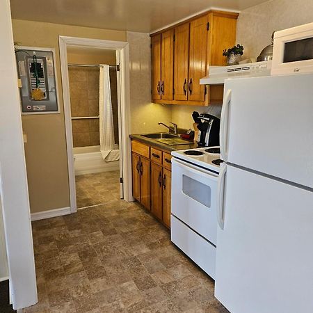 Carleton Inn & Cottages Bridgetown ภายนอก รูปภาพ