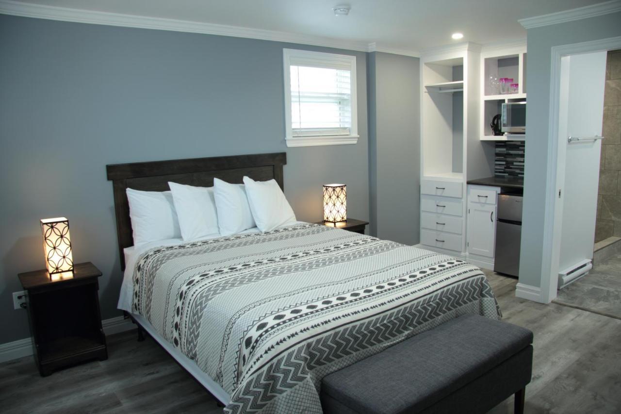 Carleton Inn & Cottages Bridgetown ภายนอก รูปภาพ