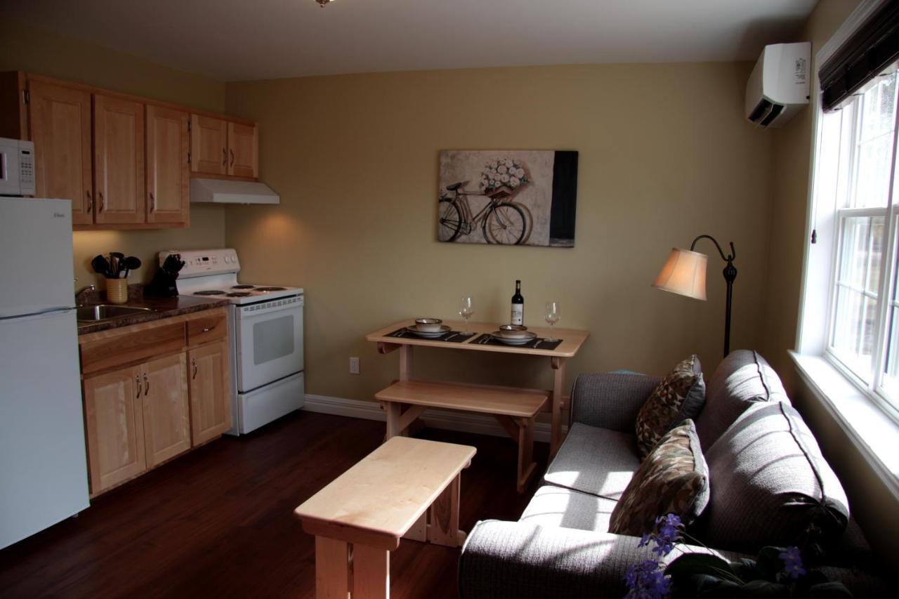Carleton Inn & Cottages Bridgetown ภายนอก รูปภาพ